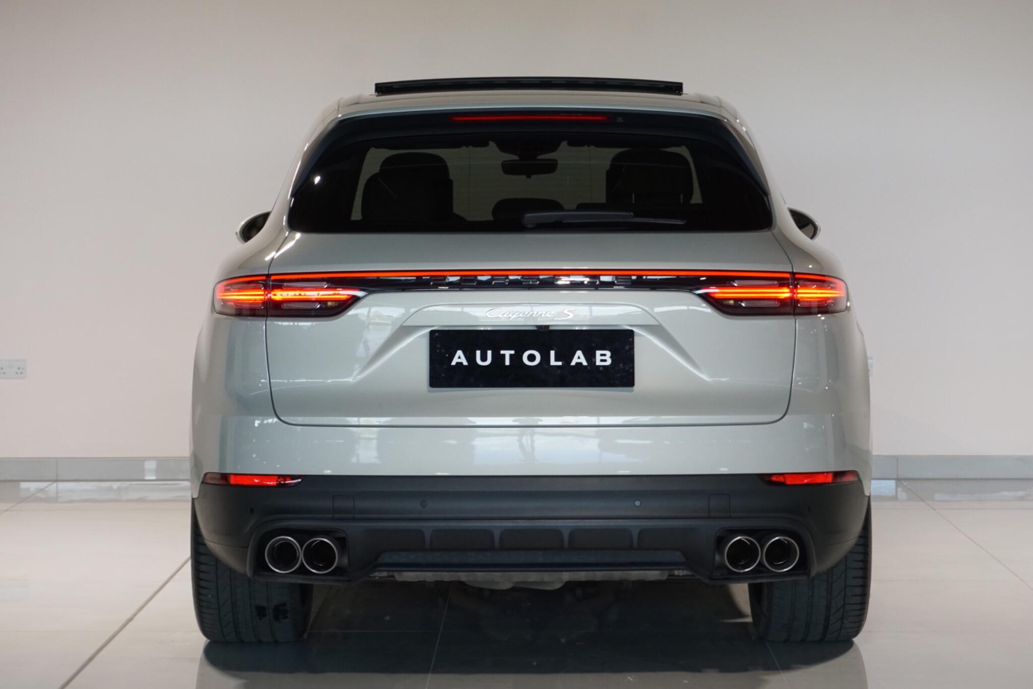 Porsche Cayenne 2.9T V6 GPF S SUV 5dr Petrol TiptronicS 4WD Euro 6 (s/s) (440 ps)